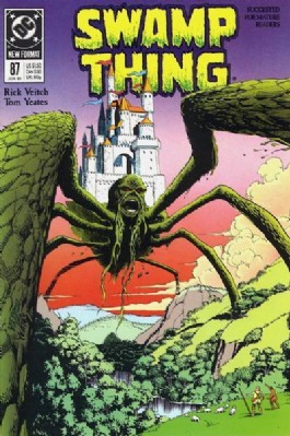 Swamp Thing (2nd Series) #87
