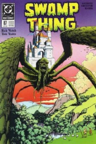 Swamp Thing (2nd Series) 1982 - 1996 #87
