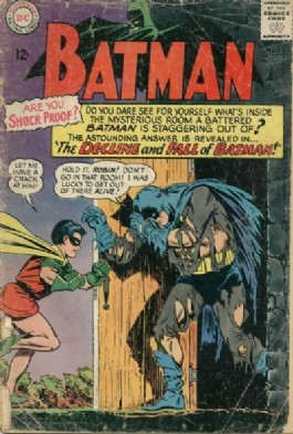 Batman (1st Series) #175
