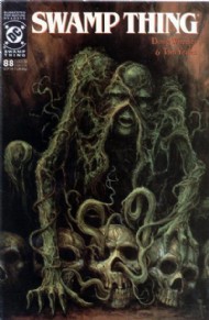 Swamp Thing (2nd Series) 1982 - 1996 #88