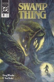 Swamp Thing (2nd Series) 1982 - 1996 #89