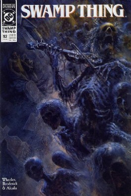 Swamp Thing (2nd Series) #92