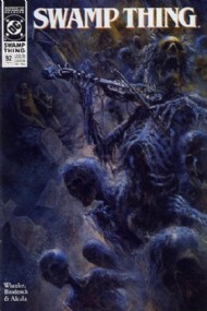 Swamp Thing (2nd Series) 1982 - 1996 #92