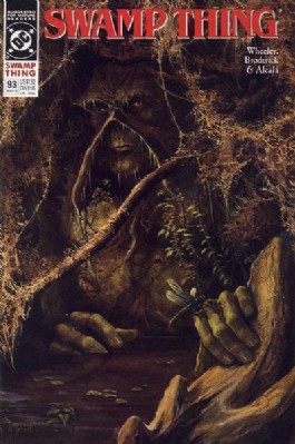 Swamp Thing (2nd Series) #93