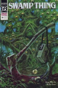 Swamp Thing (2nd Series) 1982 - 1996 #94