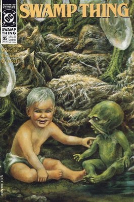 Swamp Thing (2nd Series) #95