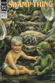 Swamp Thing (2nd Series) 1982 - 1996 #95