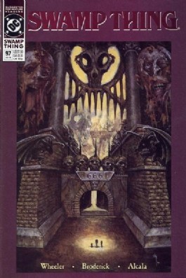 Swamp Thing (2nd Series) #97