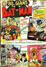Batman (1st Series) 1940 - 2011 #176