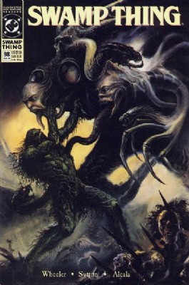 Swamp Thing (2nd Series) #98