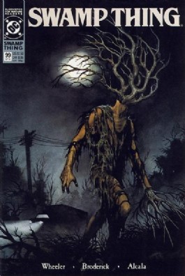 Swamp Thing (2nd Series) #99