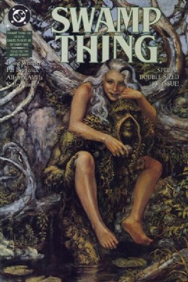 Swamp Thing (2nd Series) #100