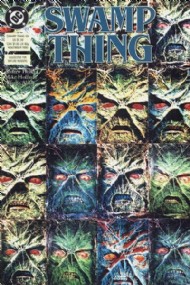 Swamp Thing (2nd Series) 1982 - 1996 #101