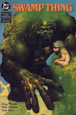 Swamp Thing (2nd Series) #102