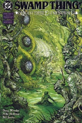 Swamp Thing (2nd Series) #104