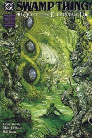 Swamp Thing (2nd Series) 1982 - 1996 #104