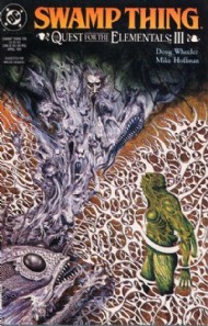Swamp Thing (2nd Series) 1982 - 1996 #106