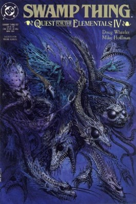 Swamp Thing (2nd Series) #107