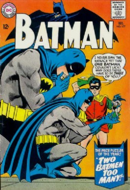 Batman (1st Series) #177