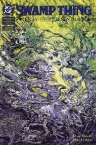 Swamp Thing (2nd Series) 1982 - 1996 #108