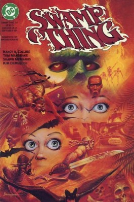 Swamp Thing (2nd Series) #111
