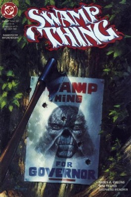 Swamp Thing (2nd Series) #112