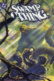 Swamp Thing (2nd Series) 1982 - 1996 #113