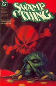Swamp Thing (2nd Series) 1982 - 1996 #114