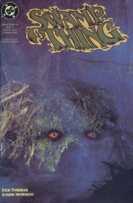 Swamp Thing (2nd Series) #116