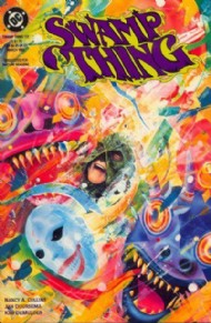 Swamp Thing (2nd Series) 1982 - 1996 #117