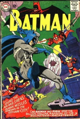 Batman (1st Series) #178