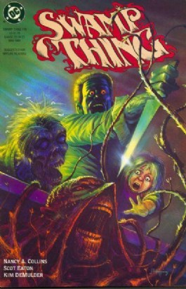Swamp Thing (2nd Series) #119