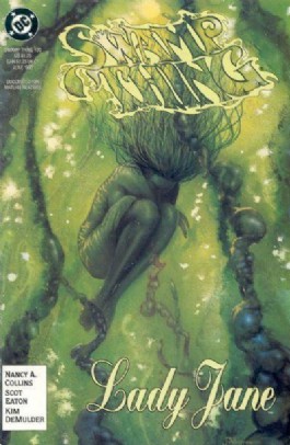 Swamp Thing (2nd Series) #120
