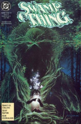 Swamp Thing (2nd Series) #121