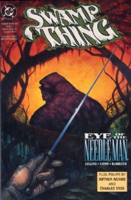 Swamp Thing (2nd Series) #122