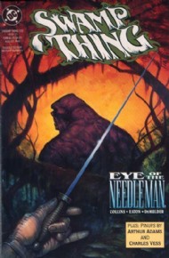 Swamp Thing (2nd Series) 1982 - 1996 #122