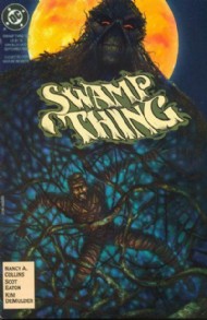 Swamp Thing (2nd Series) 1982 - 1996 #123