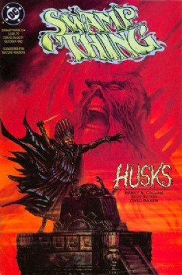 Swamp Thing (2nd Series) #124