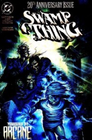 Swamp Thing (2nd Series) 1982 - 1996 #125