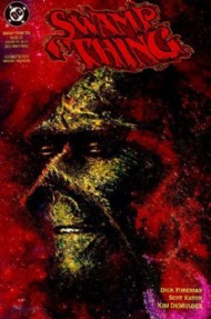 Swamp Thing (2nd Series) 1982 - 1996 #126