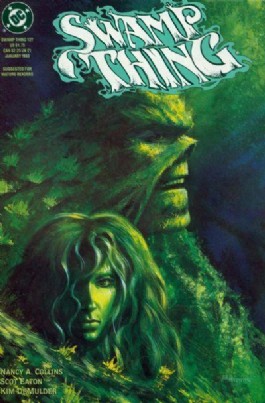 Swamp Thing (2nd Series) #127