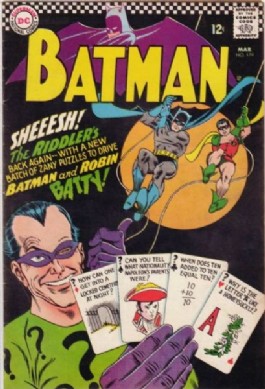 Batman (1st Series) #179