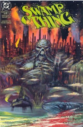 Swamp Thing (2nd Series) #128