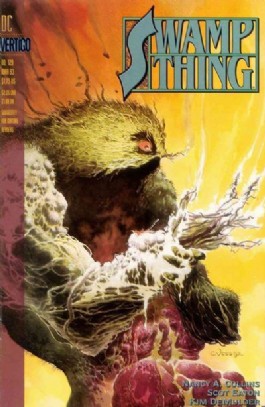 Swamp Thing (2nd Series) #129