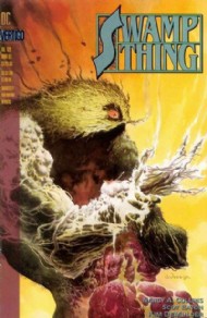 Swamp Thing (2nd Series) 1982 - 1996 #129
