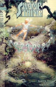 Swamp Thing (2nd Series) 1982 - 1996 #130