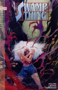 Swamp Thing (2nd Series) 1982 - 1996 #132