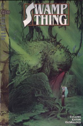 Swamp Thing (2nd Series) #135