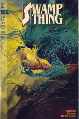 Swamp Thing (2nd Series) #136