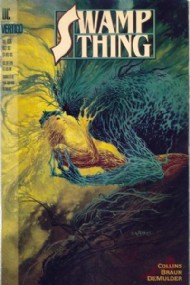 Swamp Thing (2nd Series) 1982 - 1996 #136